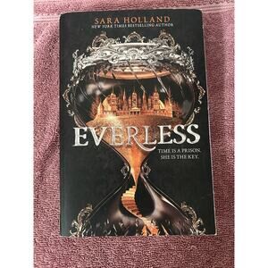 Everless by Sara Holland